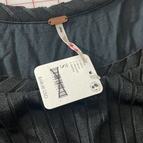 Free People X REVOLVE One And Only Maxi Dress In Black - Picture 4 of 7